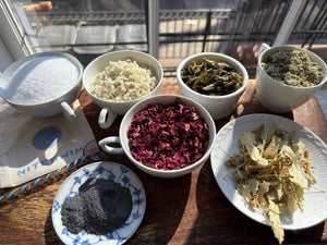 Niteswim Botanical Bath Salts | Light in Your Heart