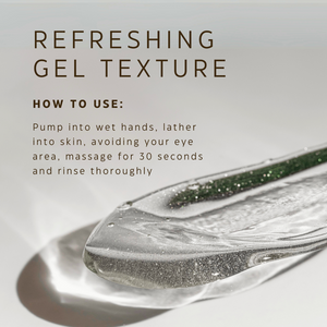 Saint Jane Pore Clarity Hyaluronic + Flower Acid Cleanser