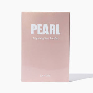 LAPCOS Pearl Daily Sheet Mask | 5-pack