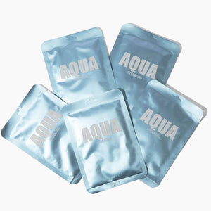LAPCOS Aqua Daily Sheet Mask 5-pack