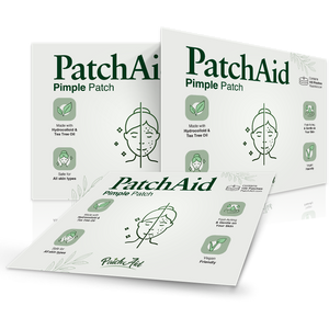 PatchAid - Pimple Patch - Advanced Acne Relief & Clear Skin