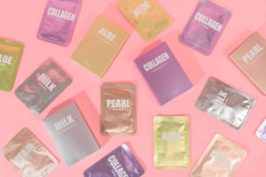 LAPCOS Pearl Daily Sheet Mask | 5-pack