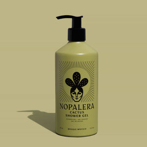 Nopalera Cactus Shower Gel Bosque Místico