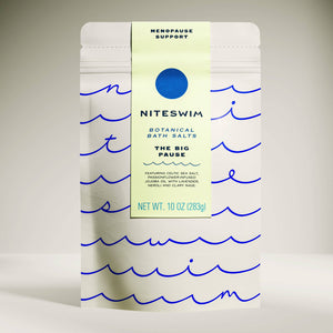 Niteswim Botanical Bath Salts | The Big Pause