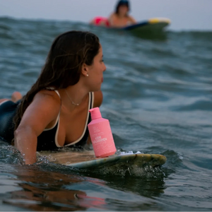 Surfer Betty The Washout Shampoo | Hydrating Shampoo for Beach Hair