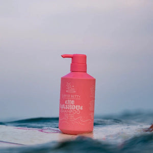 Surfer Betty The Washout Shampoo | Hydrating Shampoo for Beach Hair