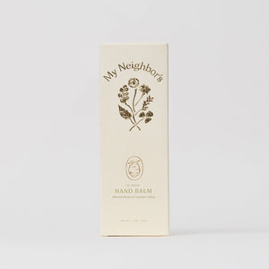My Neighbor’s Manuka Honey & Lavender Tallow Hand Balm