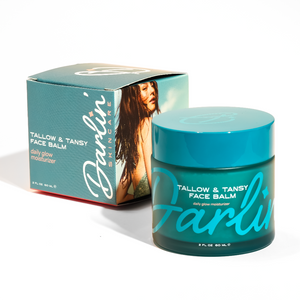 Darlin' Skincare | Tallow & Tansy Face Balm