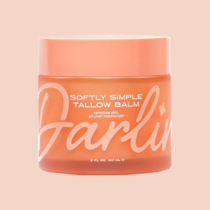 Darlin' Skincare Unscented Tallow Moisturizer | Sensitive Skin