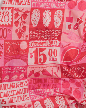 Baggu Standard Reusable Bag - Mercado