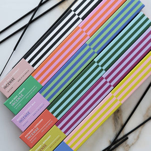 BOTANICA Essentials Incense | Lavender + Bergamot
