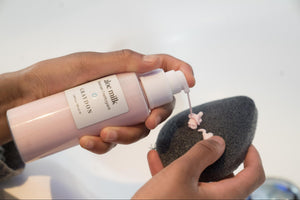 Graydon Aloe Milk Cleanser | Hydrating Cream Cleanser