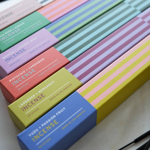 BOTANICA Essentials Incense | Lavender + Bergamot