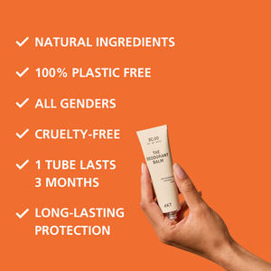 AKT London (USA) AKT Deodorant Balm SC.02 After Thunder | aluminum-free