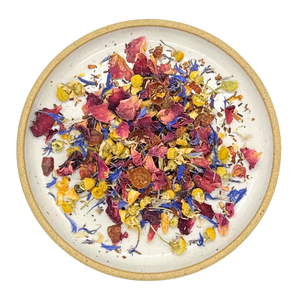 Wild & Tea Bergamot Blossoms Herbal Tea