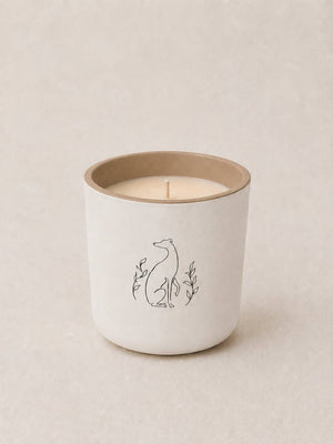 Bougie Poochie Candles - Unconditional Love Candle