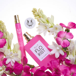 Ellis Brooklyn FLORIST Eau De Parfum Travel Spray