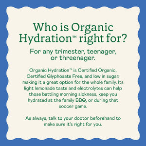 GoodOnya Organic Hydration™ Share Bag (20 Servings)