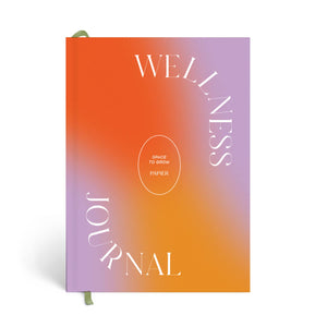 Papier | Guided Wellness Journal| Warmth