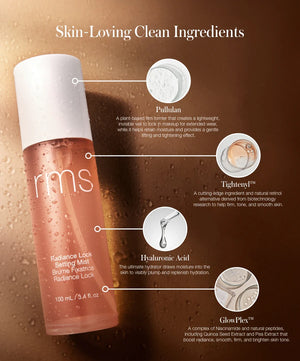 RMS Beauty Radiance Lock Setting Mist