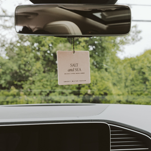 Sweet Water Decor Salt & Sea Hanging Air Freshener