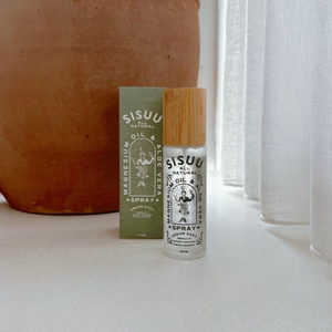 SISUU Magnesium Oil & Aloe Vera Spray | 100 ml