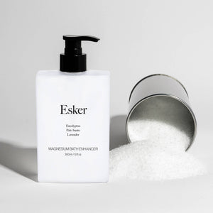 Esker Magnesium Bath Enhancer