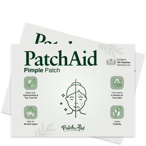PatchAid - Pimple Patch - Advanced Acne Relief & Clear Skin
