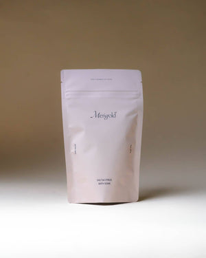 Merigold Salt & Citrus Bath Soak | 3 oz