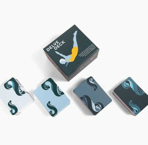 Boredwalk Delve Deck Conversation Cards