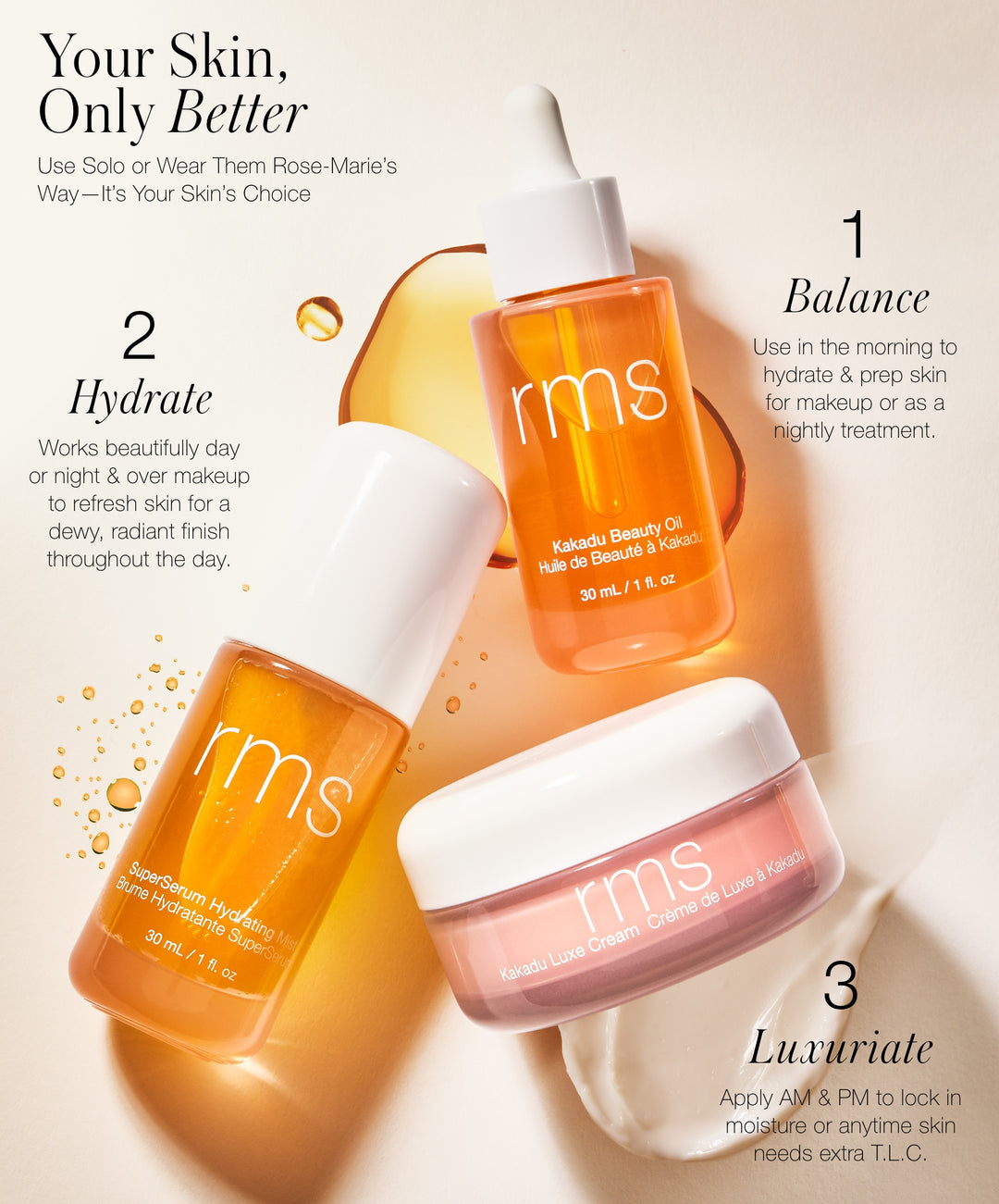 RMS Beauty SuperSerum Hydrating Mist
