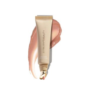 Fitglow Beauty Ceramide Hydra-Balm | Multi-Benefit Hybrid Lip Serum + Oil-in-One
