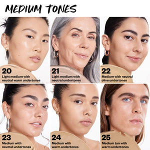 Kosas BB Burst Tinted Moisturizer Gel Cream with Copper Peptides