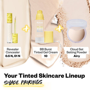 Kosas BB Burst Tinted Moisturizer Gel Cream with Copper Peptides