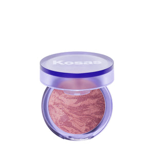 Kosas Blush is Life | Baked Dimensional + Brightening Blush