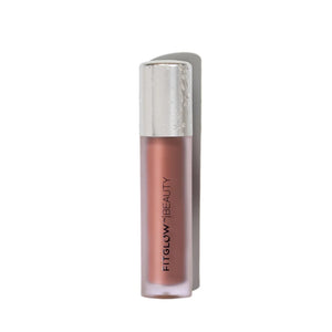 Fitglow Beauty Lip Colour Serum | The Pioneering Lip Colour Serum Volumizes, Protects + Deeply Hydrates