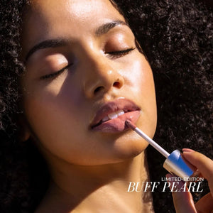 Fitglow Beauty Lip Colour Serum | The Pioneering Lip Colour Serum Volumizes, Protects + Deeply Hydrates