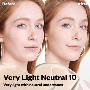 Kosas BB Burst Tinted Moisturizer Gel Cream with Copper Peptides