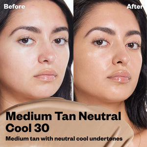 Kosas BB Burst Tinted Moisturizer Gel Cream with Copper Peptides