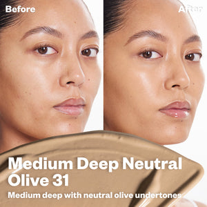 Kosas BB Burst Tinted Moisturizer Gel Cream with Copper Peptides