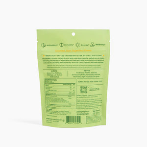 Plant People WonderBee + Greens Chews