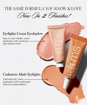 RMS Beauty Cashmere Matte Eyelights