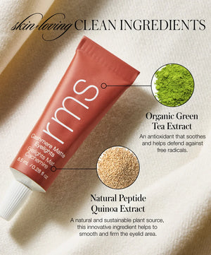 RMS Beauty Cashmere Matte Eyelights