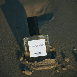 The Buzz Designer Bug Defying Repellent Eau De Parfum | CHARLESTON 30 ml