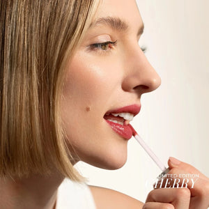 Fitglow Beauty Lip Colour Serum | The Pioneering Lip Colour Serum Volumizes, Protects + Deeply Hydrates