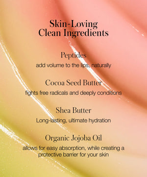 RMS Beauty Chameleon Liplights Cream Lipgloss