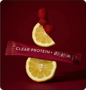 Arrae Clear Protein+ Raspberry Yuzu