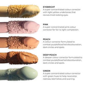 Fitglow Beauty Correct+ | Full coverage Problem Solving Natural Corrector