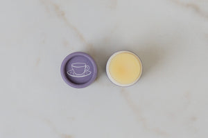 No Tox Life SOLIDSILK® Lip Butter - Lavender Earl Grey