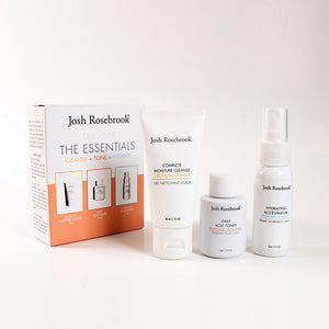 Josh Rosebrook The Essentials | TRAVEL